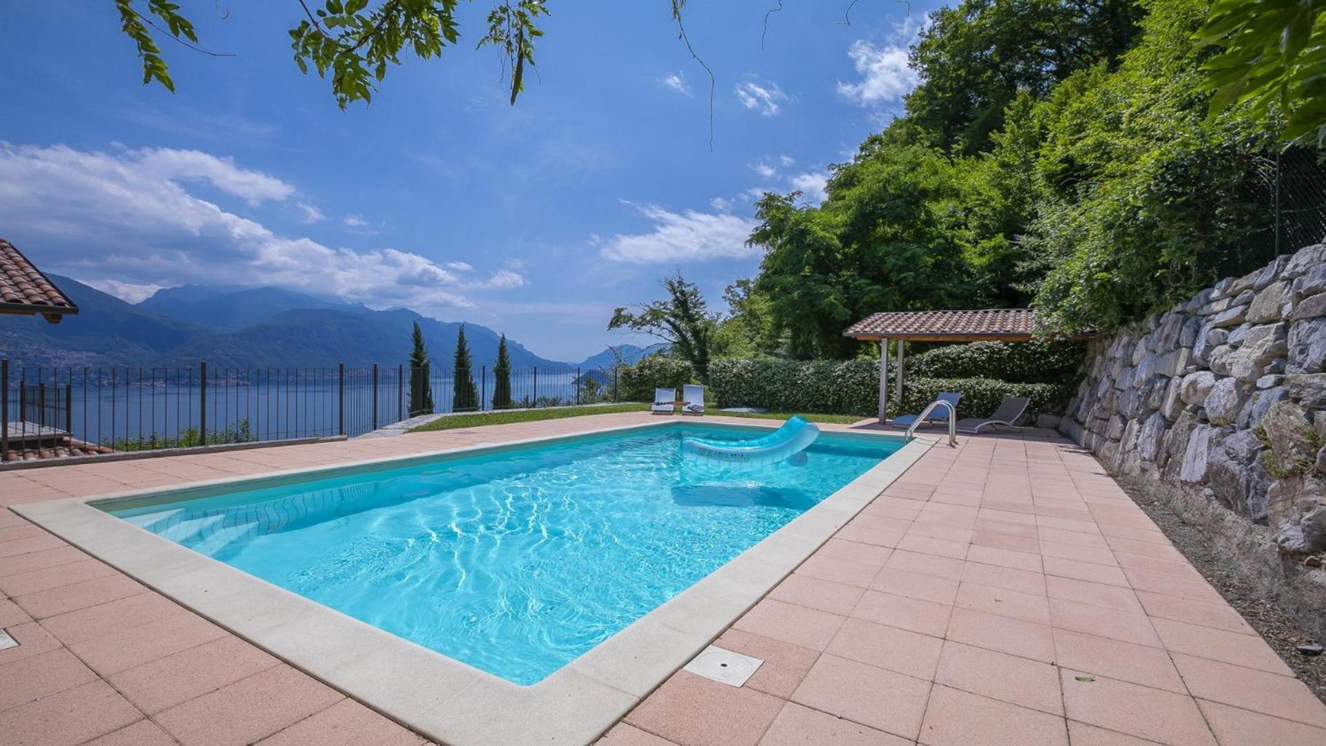Villa Aurelia Plesio Exterior photo