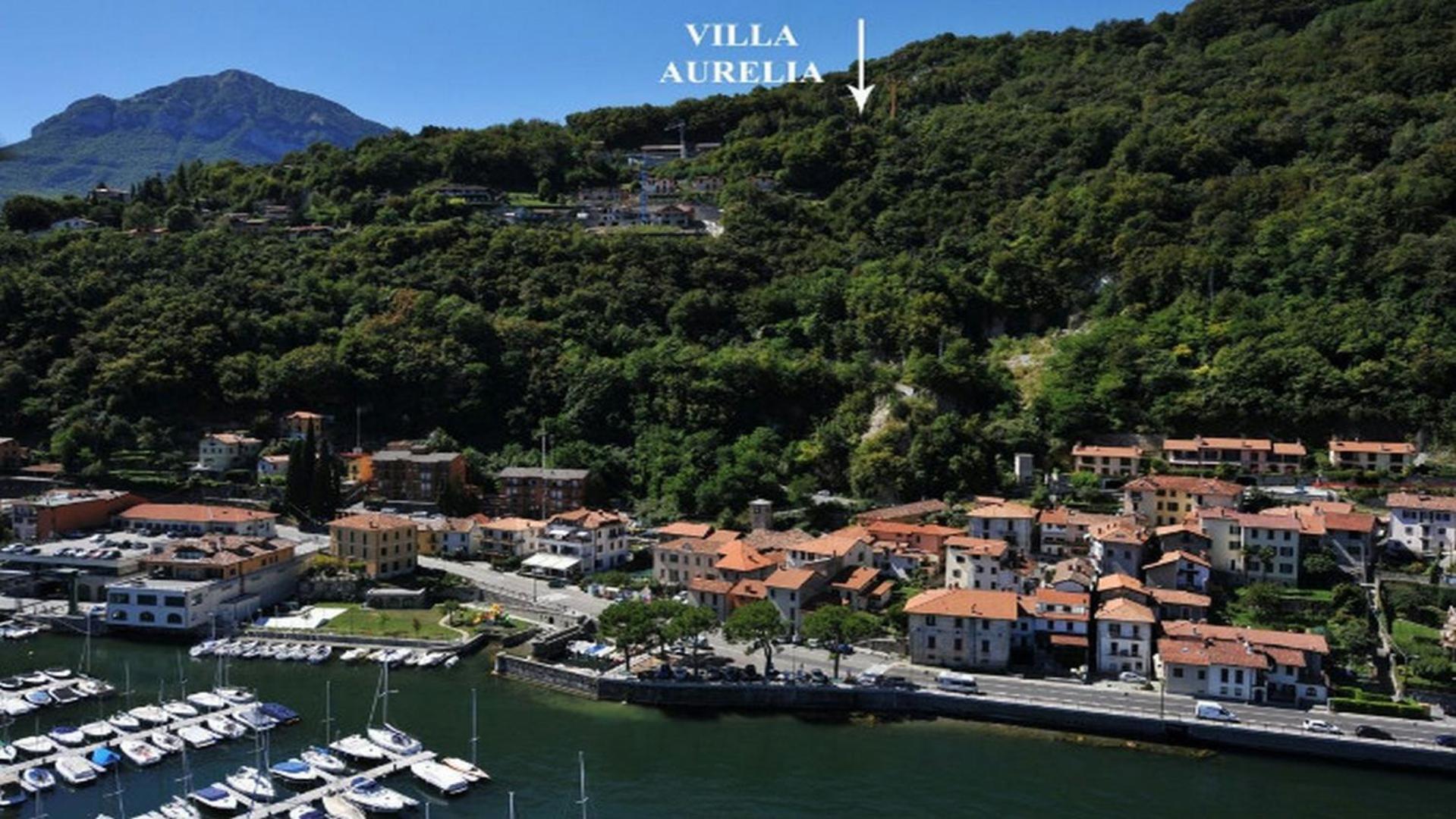 Villa Aurelia Plesio Exterior photo
